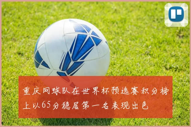 重庆网球队在世界杯预选赛积分榜上以65分稳居第一名表现出色