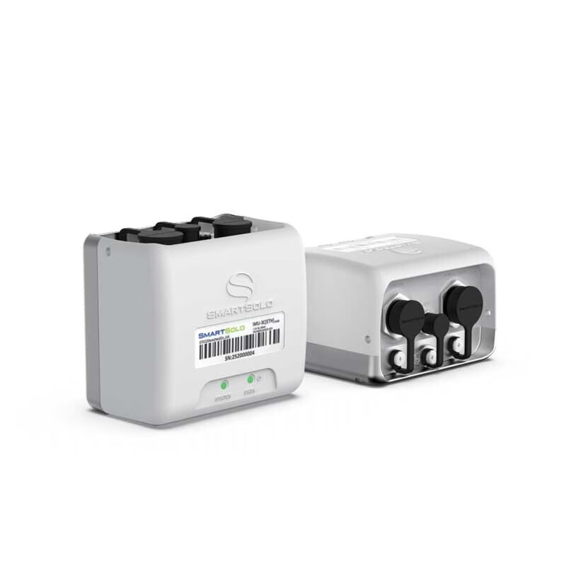 10路充电桩蘑菇立柱 JSD-10W01